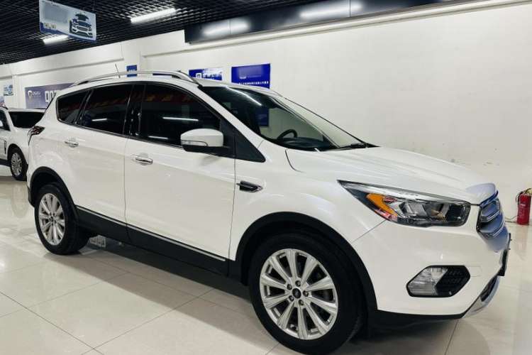 Used Ford Kuga 2017 EcoBoost 180 Two-Wheel-Drive Luxury Wing Edition