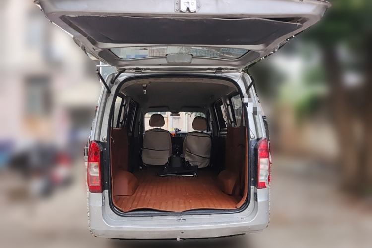 Used Wuling Rongguang V 2015 1.5L Base Version
