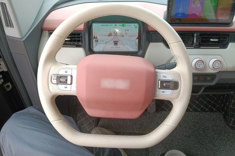 Used Chery QQ QQ Ice Cream 2022 Taohuanxi Sweet Peach Edition
