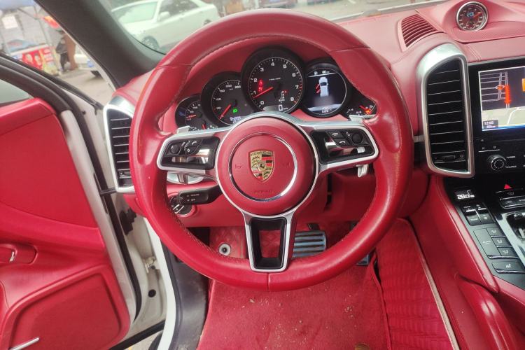 Used Porsche Cayenne 2016 Cayenne 3.0T