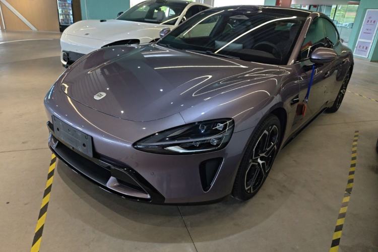 Used Xiaomi Auto SU7 2024 Rear-Drive Ultra-Long Range Advanced Pro-Level Intelligent Driving Version