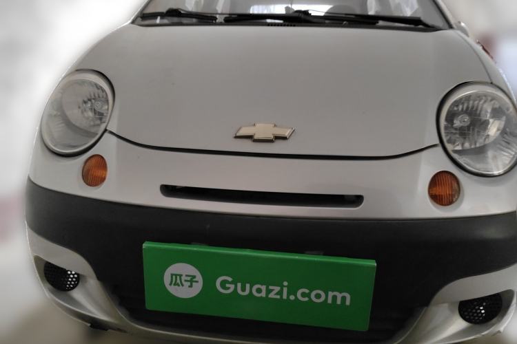 Used Baojun Lechi 2010 1.0L P-TEC Manual Superior Model Front