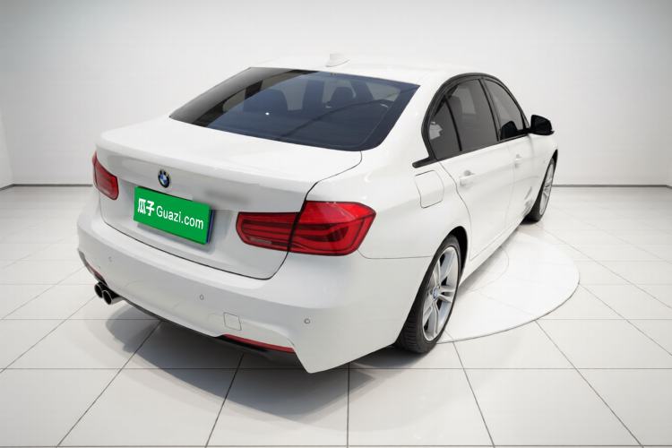 Used BMW 3 Series 2018 320Li Leading Model M Sport Package
