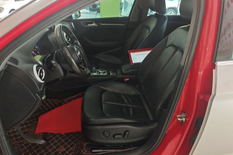 Used Audi A3 2017 Limousine 35 TFSI Style Edition
