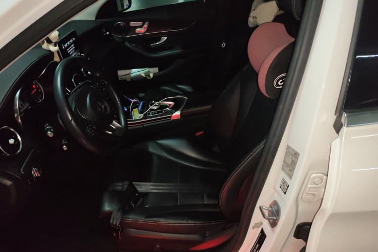 Used Mercedes-Benz C-Class 2017 Facelift C 200 L Sport Edition Left Front Seat