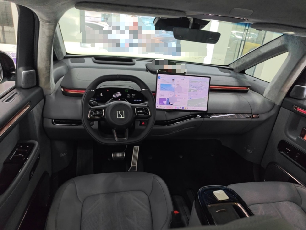 Zeekr MIX 2025 Intelligent Driving Version — снимка 12