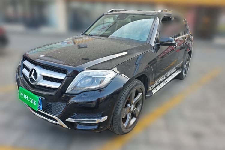 Used Mercedes-Benz GLK-Class 2013 Facelift GLK 300 4MATIC Fashion Edition