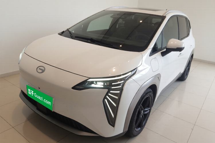 Used AION Y 2022 Plus 70 Smart Edition