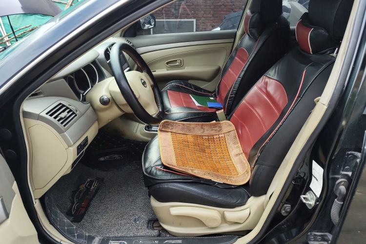 Used Nissan Sylphy 2018 Classic 1.6XE CVT Comfort Edition Left Front Seat