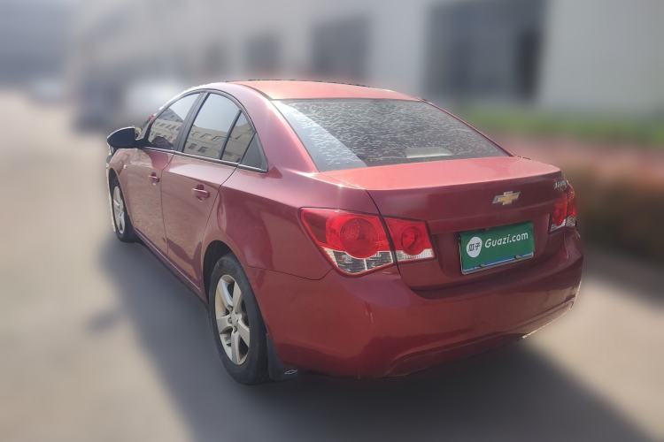 Used Chevrolet Cruze 2013 1.6L SE MT