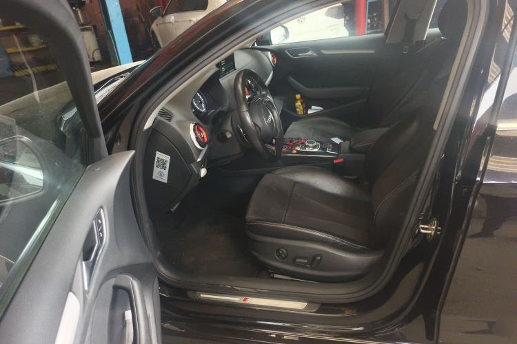 Used Audi S3 2015 S3 2.0T Limousine