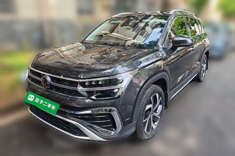 Used Volkswagen Tharu 2024 300TSI Two-Wheel-Drive Moonlight Edition