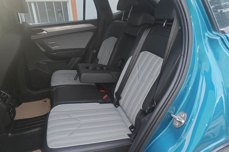 Used Volkswagen Tayron 2023 380TSI Four-Wheel Drive R-Line Pro Smart Edition
