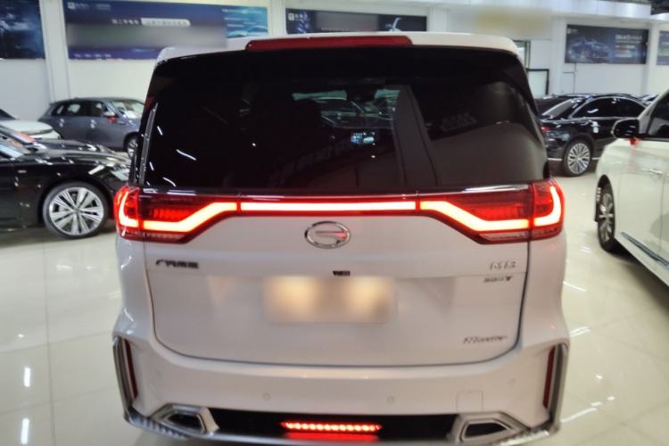 Used GAC Trumpchi M8 2021 Master Series 390T Ultimate Edition
