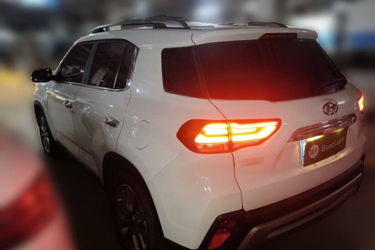 Used Hyundai ix35 2019 2.0L Automatic 2WD Zhiyong·Changxiang Edition China V Standard
