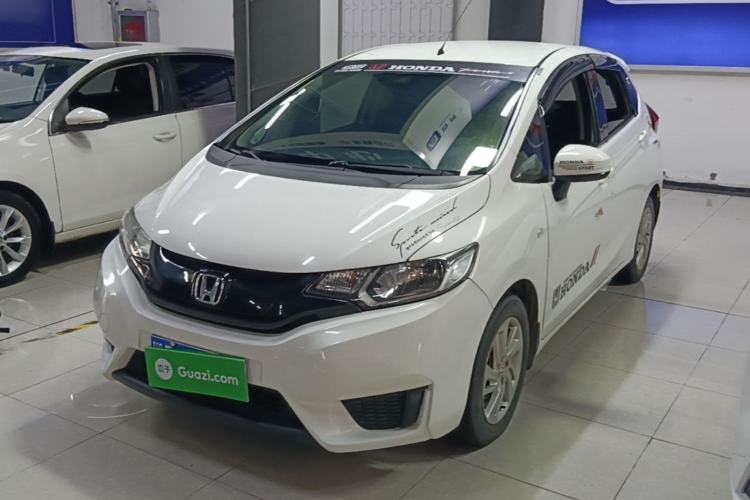 Used Honda Fit 2014 1.5L LX CVT Comfort Model Guazi used car, China used car export, Used car for sale, Used  cars, Cheapest cars for sale