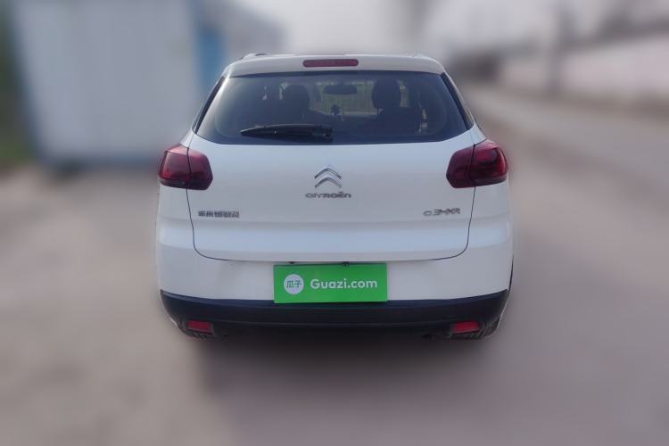 Used Citroen C3-XR 2015 1.6L Manual Fashion Edition
