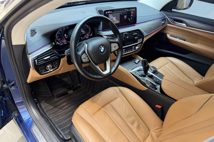 Used BMW 6 Series GT 2021 630i Luxury Design Package