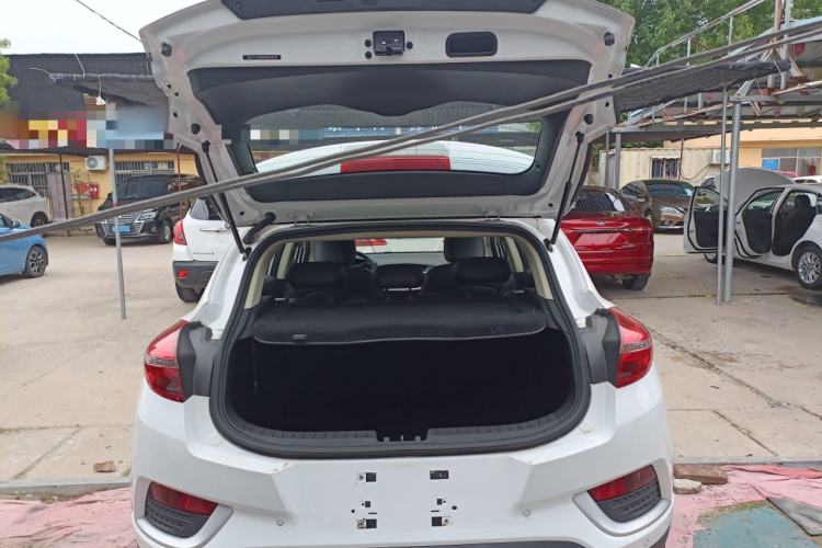 Used Geely Auto Emgrand GS 2016 Elegant Edition 1.3T Automatic ZhenShang Model