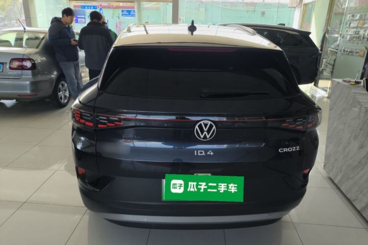 Used Volkswagen ID.4 CROZZ 2022 Pure Edition Limited Edition