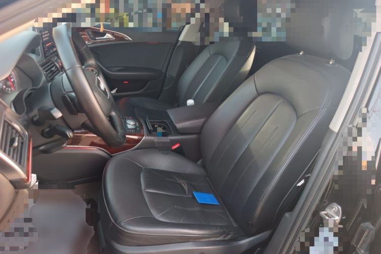 Used Audi A6L 2016 30 FSI Comfort Version
