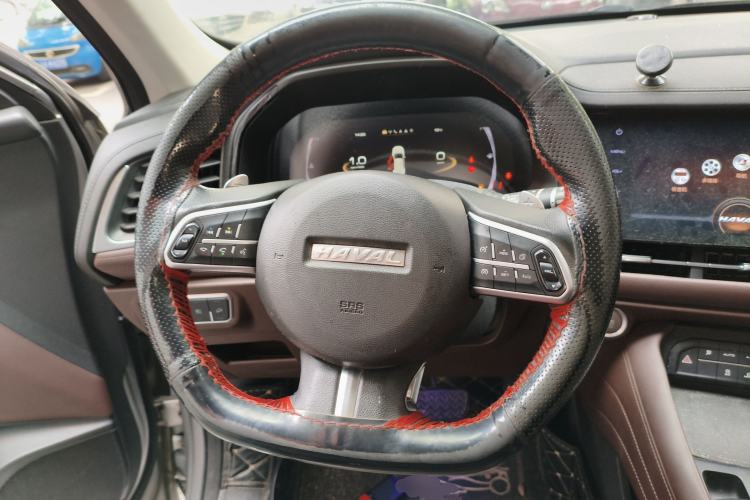 Used Haval F7 2019 1.5T Two-Wheel Drive i-Trend China VI Standard