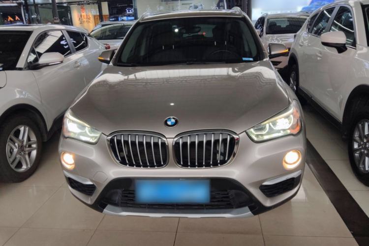 Used BMW X1 2019 sDrive18Li Premium Edition
