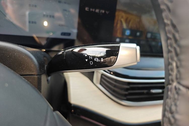 Used Chery New Energy eQ7 2023 512km Pro
