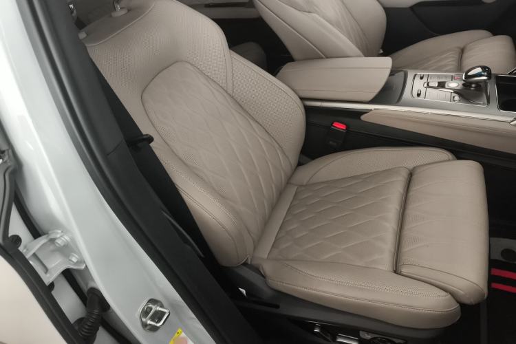 Used BYD Tang New Energy 2025 Intelligent Driving Version DM-i 115KM Flagship Edition Right Front Seat