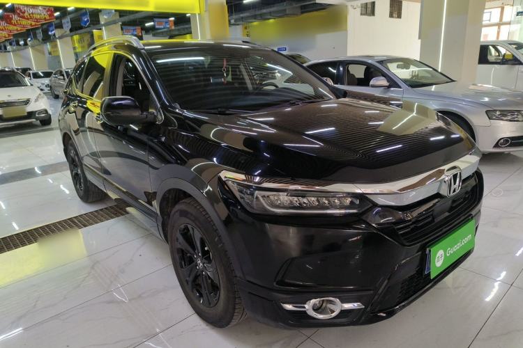 Used Honda Breeze 2021 240TURBO CVT Front-Wheel Drive Elite Edition
