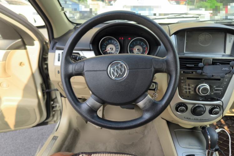 Used Buick Excelle 2013 1.5L Automatic Classic Model