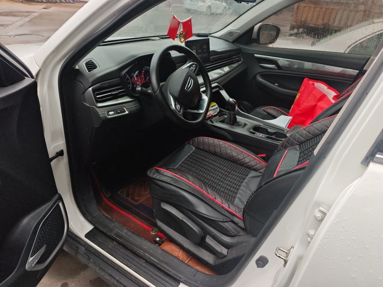 Geely Auto Vision X6 2021 PRO 1.4T Manual Luxury Model - Premium — снимка 16