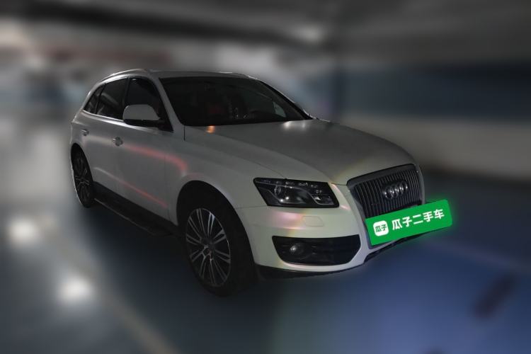 Used Audi Q5 2012 2.0TFSI Technology Model
