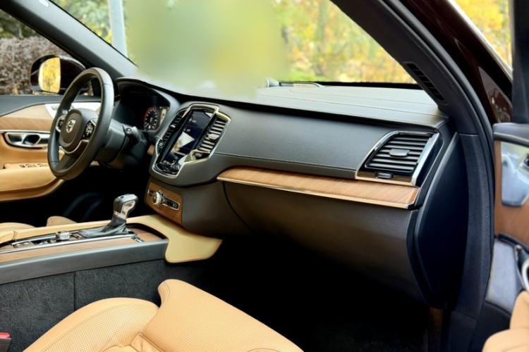 Used Volvo XC90 2018 T6 Prestige 7-Seater