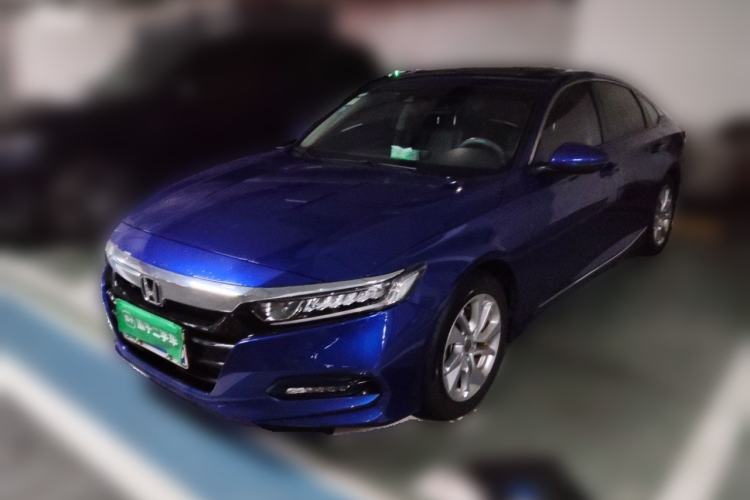 Used Honda Accord 2018 260TURBO Luxury Edition China V Emission Standard