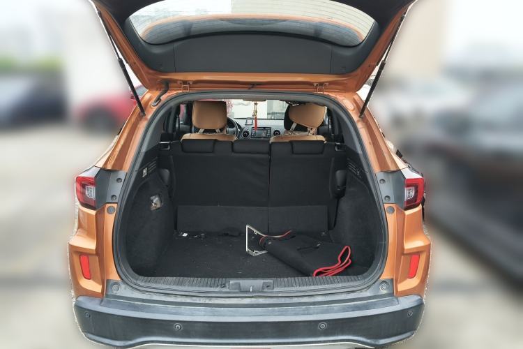 Used Honda XR-V 2015 1.5L LXi CVT Classic Edition Trunk