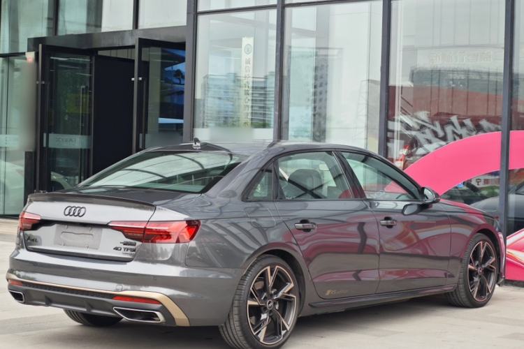 Used Audi A4L 2024 40 TFSI quattro RS Performance Package