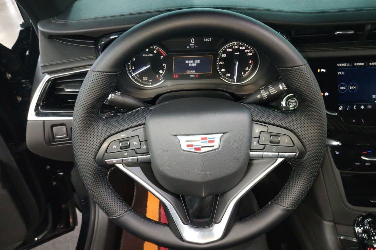 Used Cadillac XT6 2021 28T Six-Seater Luxury Version