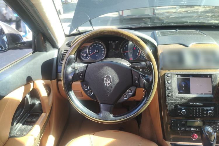 Used Maserati President 2008 4.2L Elite Edition