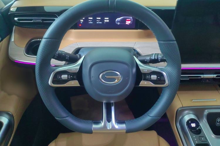 Used GAC Trumpchi E8 New Energy 2024 150km MAX