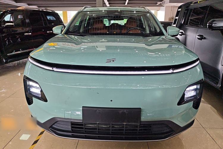 Used JETOUR Shanhai L7 2024 1.5T 120km MAX+ 7-Seater