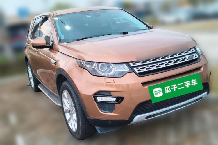 Used Land Rover Discovery Sport 2016 2.0T HSE