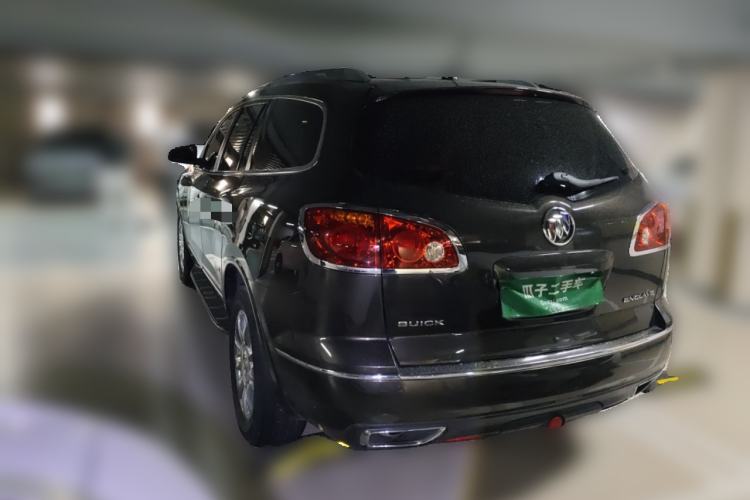 Used Buick Enclave 2014 3.6L Two-Wheel Drive Elite Comfort Version

