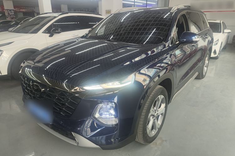 Used Hyundai Santa Fe 2023 Traveler 380T GDi Automatic All-Wheel Drive TOP HTRAC Flagship Edition