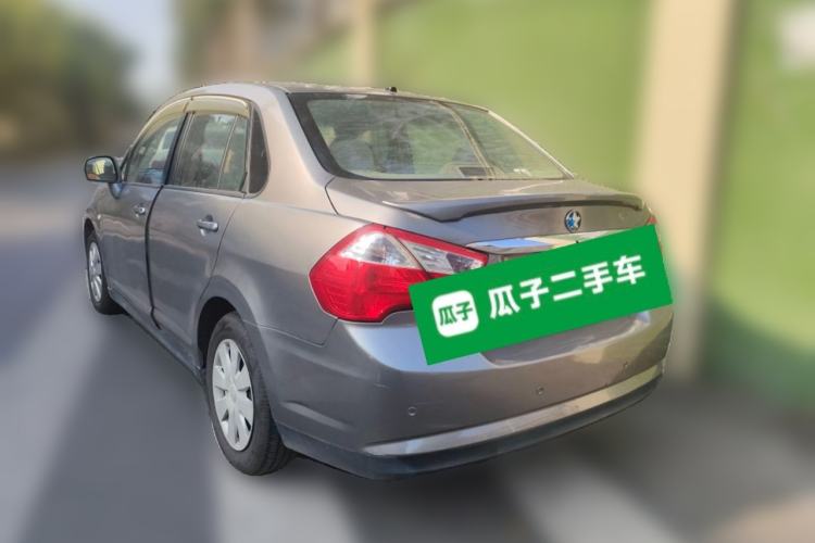 Used Venucia D50 2013 1.6L Manual Fashion Edition