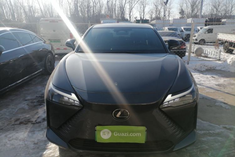 Used Lexus RZ 2023 450e All-Wheel Drive Luxury Edition
