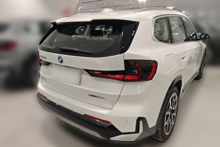 Used BMW iX1 2023 xDrive30L X Design Package Rear Right 45 Deg