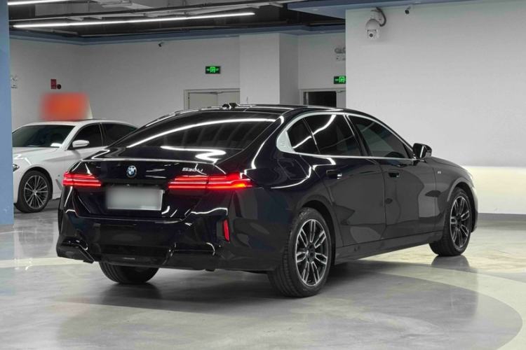 Used BMW 5 Series 2025 530Li Leading Model M Sport Package
