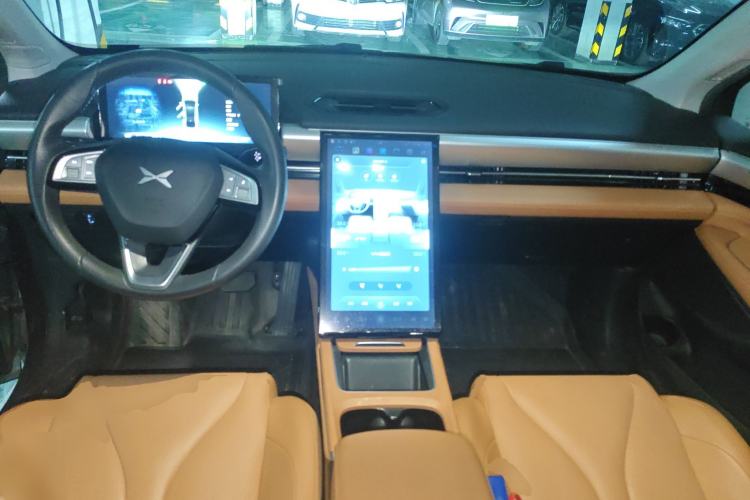 Used XPeng P5 2024 500 Plus Edition
