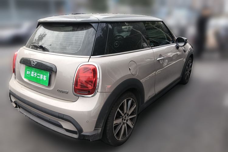 Used MINI MINI 2023 Updated 1.5T COOPER Artist